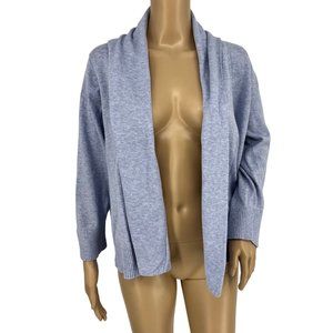 Eileen Fisher Light Blue Cardigan